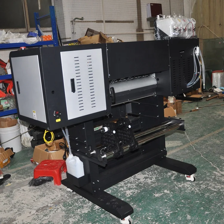Yesun Digital L1800 R1390 DTF Transfer Machine Digital T-Shirt Textile Printing Machine PET Film DTF Printer