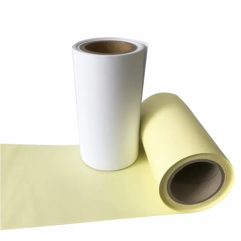 68gsm One Side PE Coated offset Paper For Label Sticker Back Liner