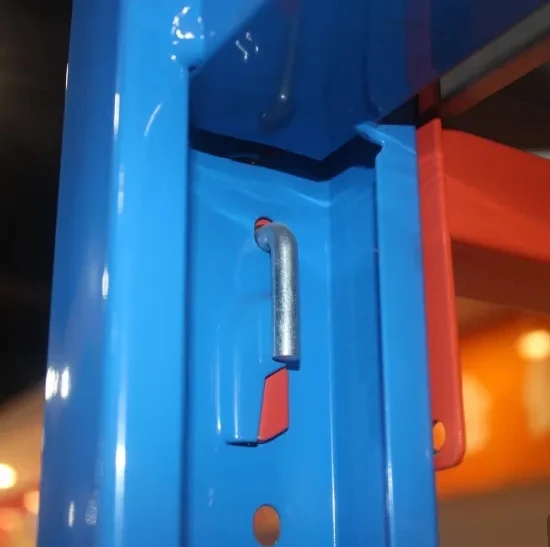 cheap price have screw 4 layer shelf selective warehouse rack with light duty solutions