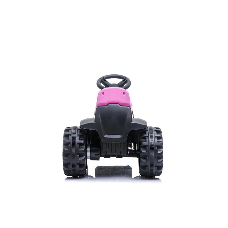 WDTR1908  Factory wholesale low price 6V baby electric car rechargeable kids ride on toy tractor