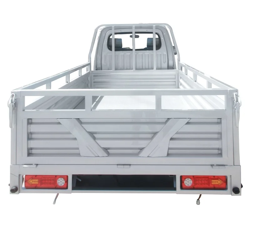 Made In China New Pickup For Sale Strong Power New Vehicle Cargo Heavy Loading Electric Mini Truck