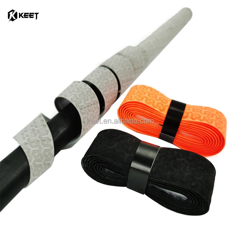 Fishing Rod Overgrips Tape Anti-slip Racket Grips Sweatband Fishing Rods Over Gripsweat Band