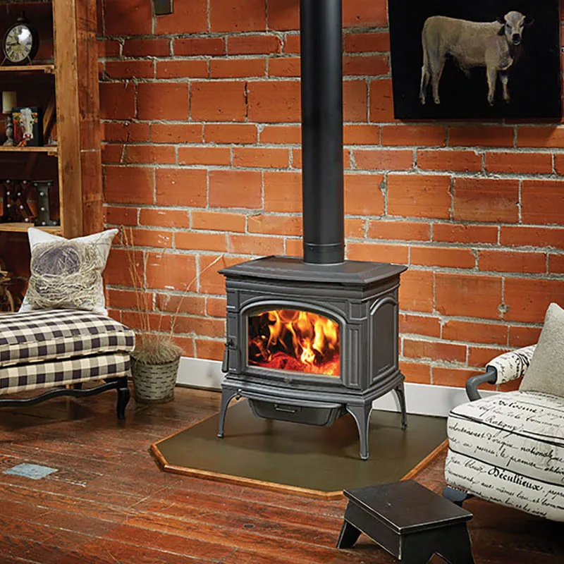 New Product Freestanding Indoor Room Wood Burning Stove Heater Fireplace Use in Winter