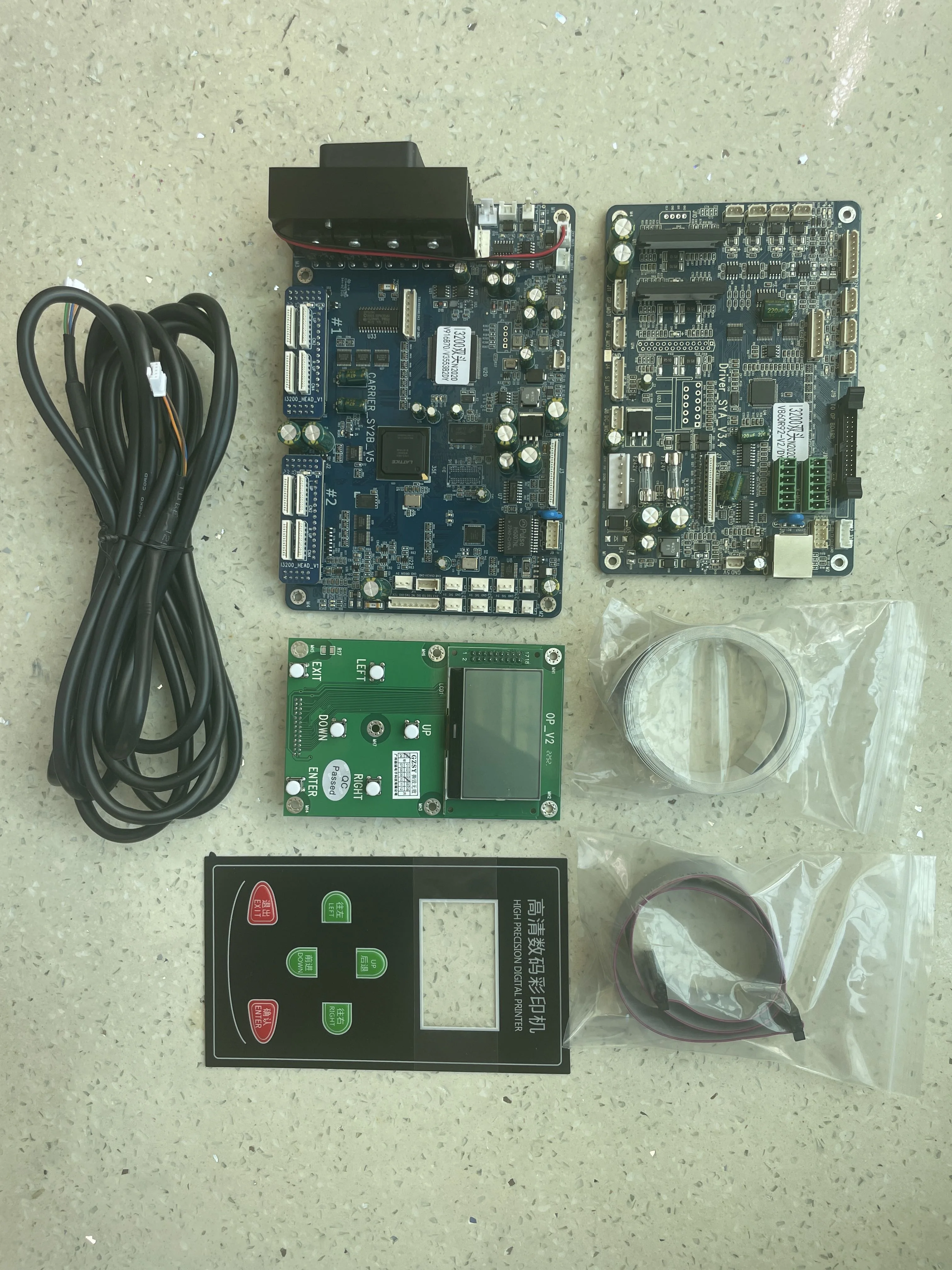 Запчасти для принтера Hoson sungyang xp600/i3200