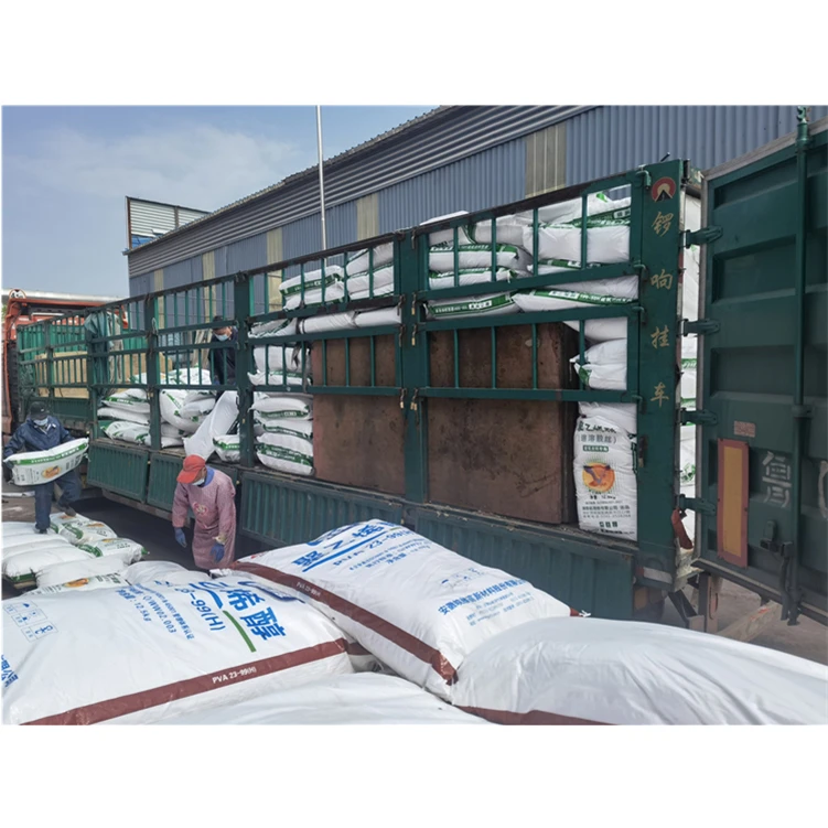 Industrial Grade manufacturer PVA film water soluble packaging antifoam agent polyvinyl alcohol