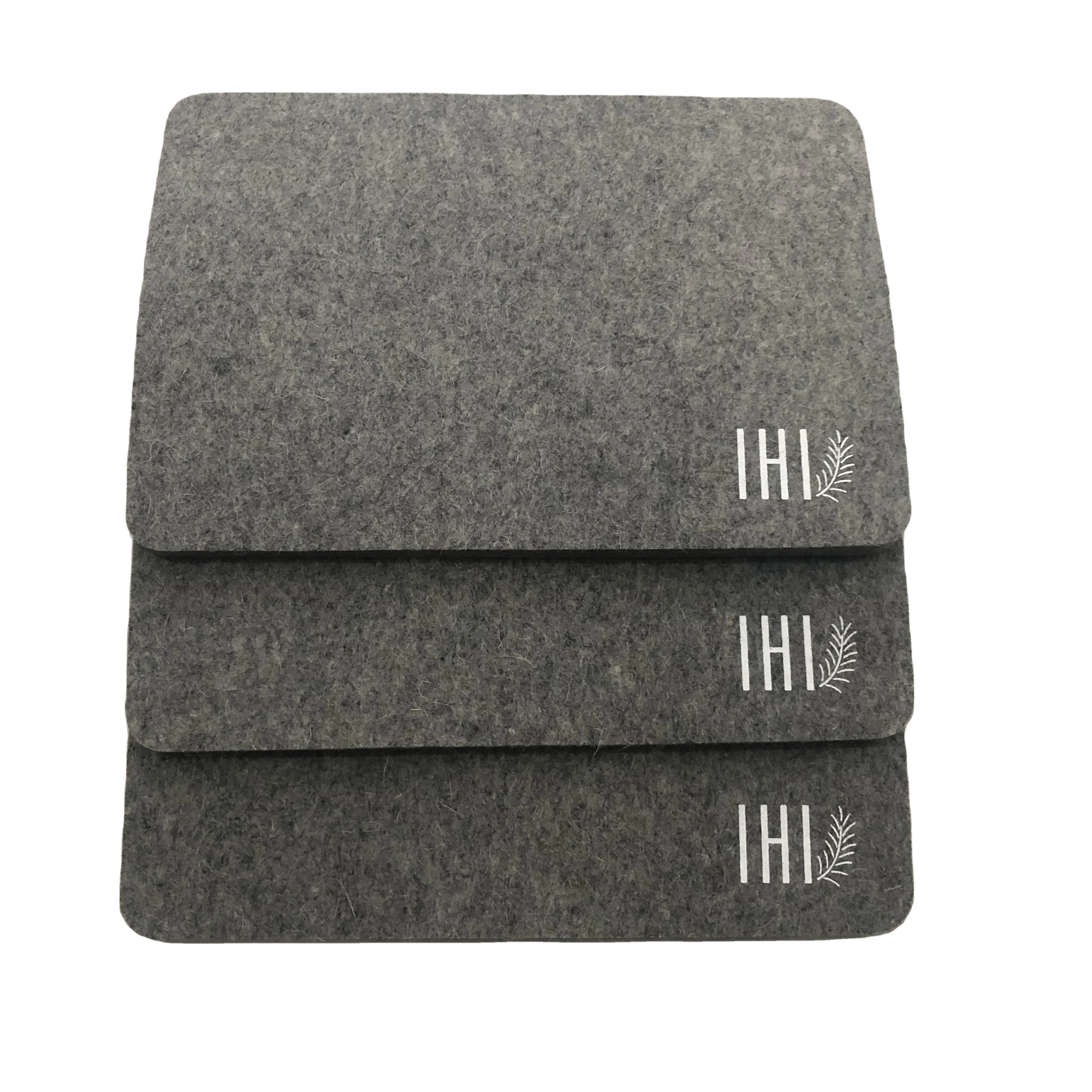 Спираля охраны окружающей 100% Чистая Шерсть Войлок ракель для строительства