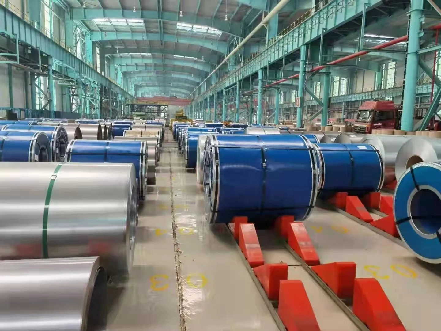 35W400 Cold Rolled Non-oriented silicon Steel sheet/coil For Electrical Machinery And Iron Core Silicon Steel