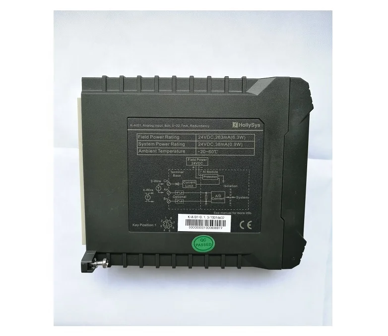 K-AI01 Programmable Controller hollysysy plc