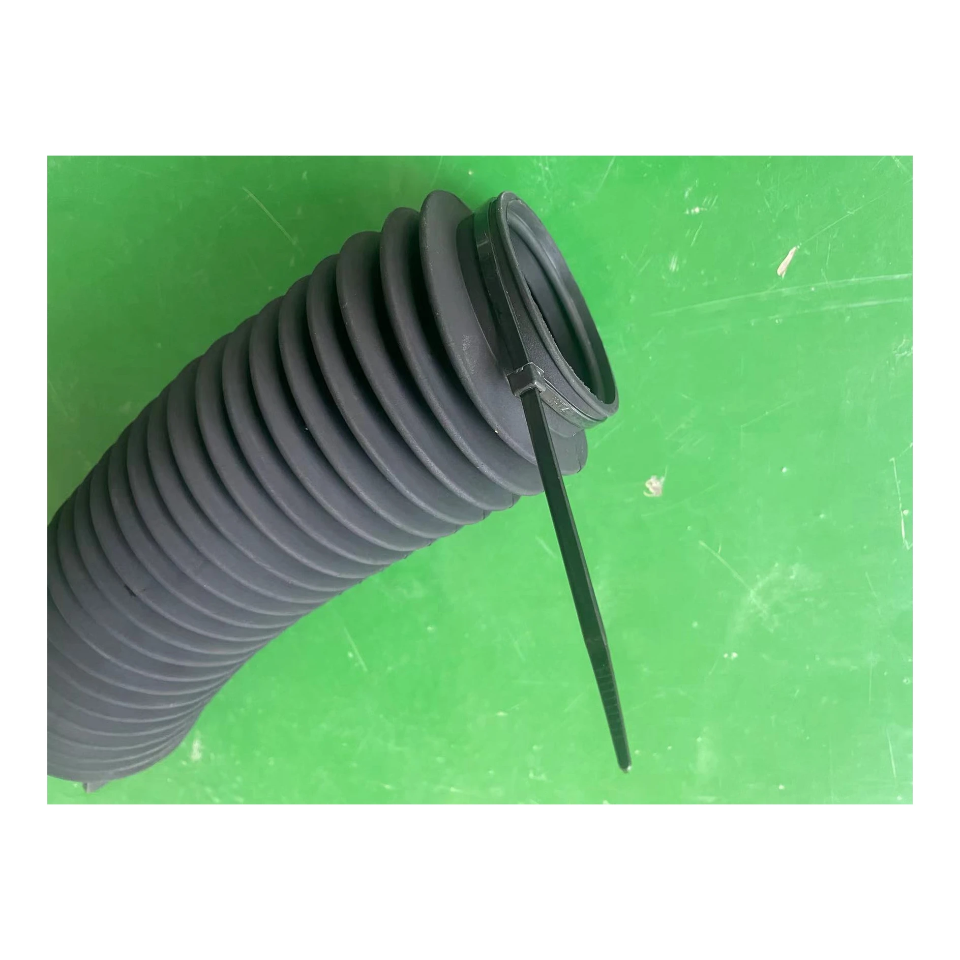 New Genuine Front Rear Shock Absorber Rod Protector Cover Rubber Dust Jacket For Oil Cylinder