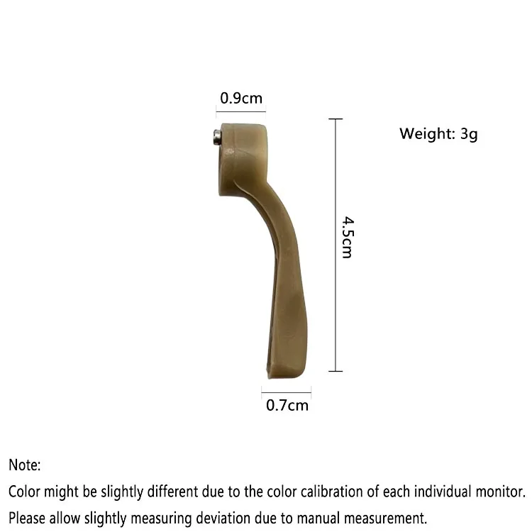 8148 oil head gradient electric push scissors head regulator accessories hair clipper parts