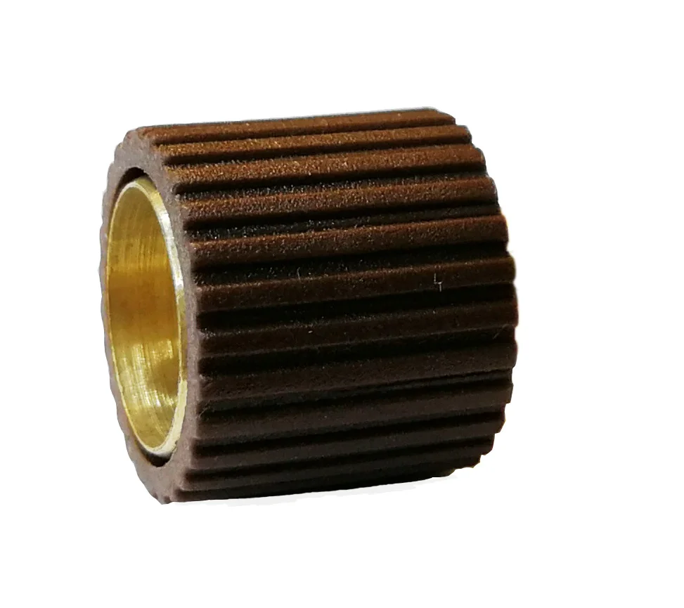 MACO Furniture Replacement Parts Brass Shelf Support Part With Rubber White/Brown/Black Contemporary Furniture Parts Metal