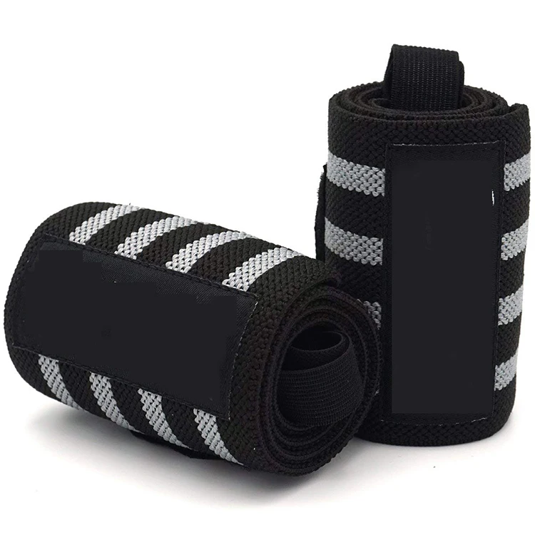 Custom Gym Wrist Wraps Wrist Wraps Pink Gym Wrist Straps For Sports