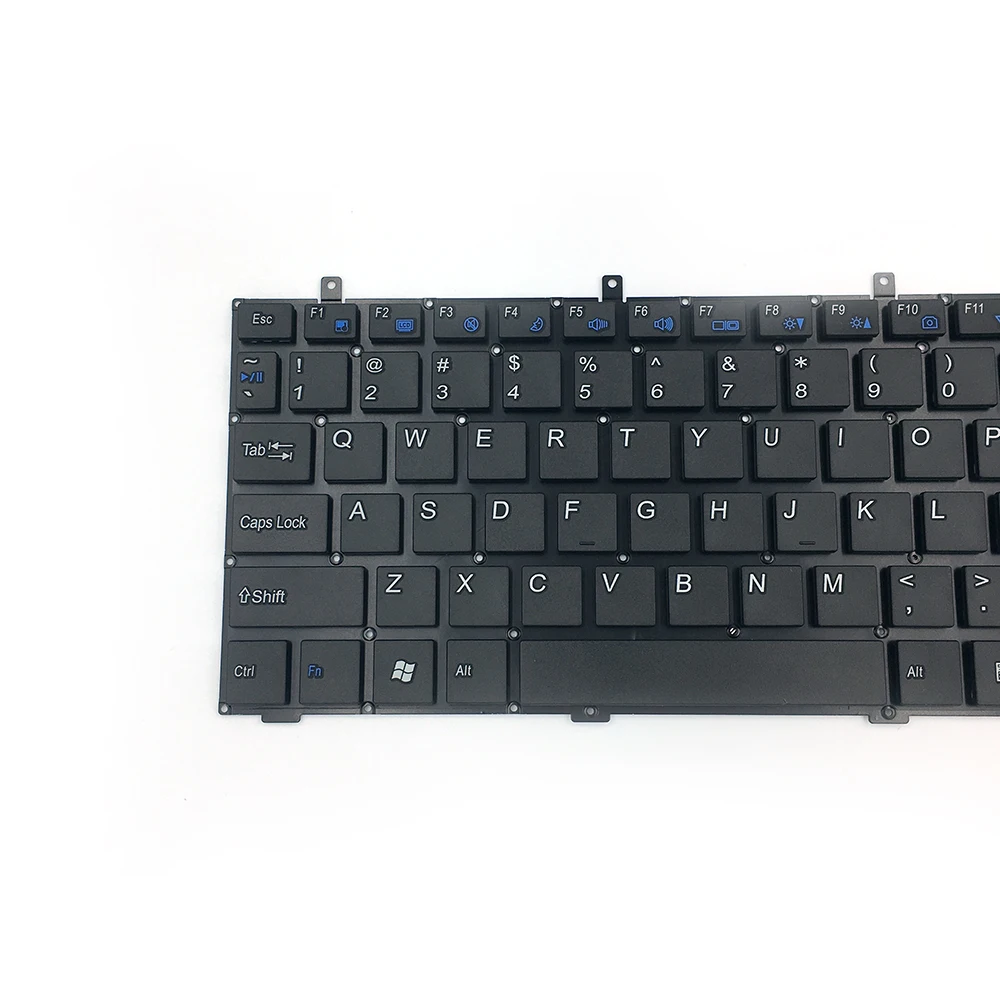 Original Brand Black Color Keyboards for CLEVO W370 US W370ET W350ET W370SK W350ST SK W355ST W370ST W355 W670SC Laptop Keyboard