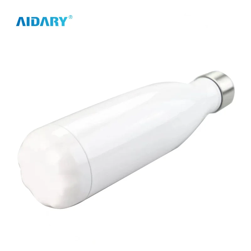 Wholesale Custom High Quality Best Price Manufacturer Direct Sales Of Stainless Steel Blank Sublimation Coke Bottle