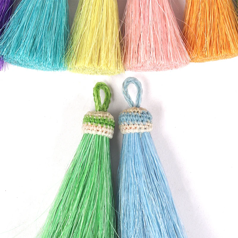 China suppliers horse tail hair for tassels