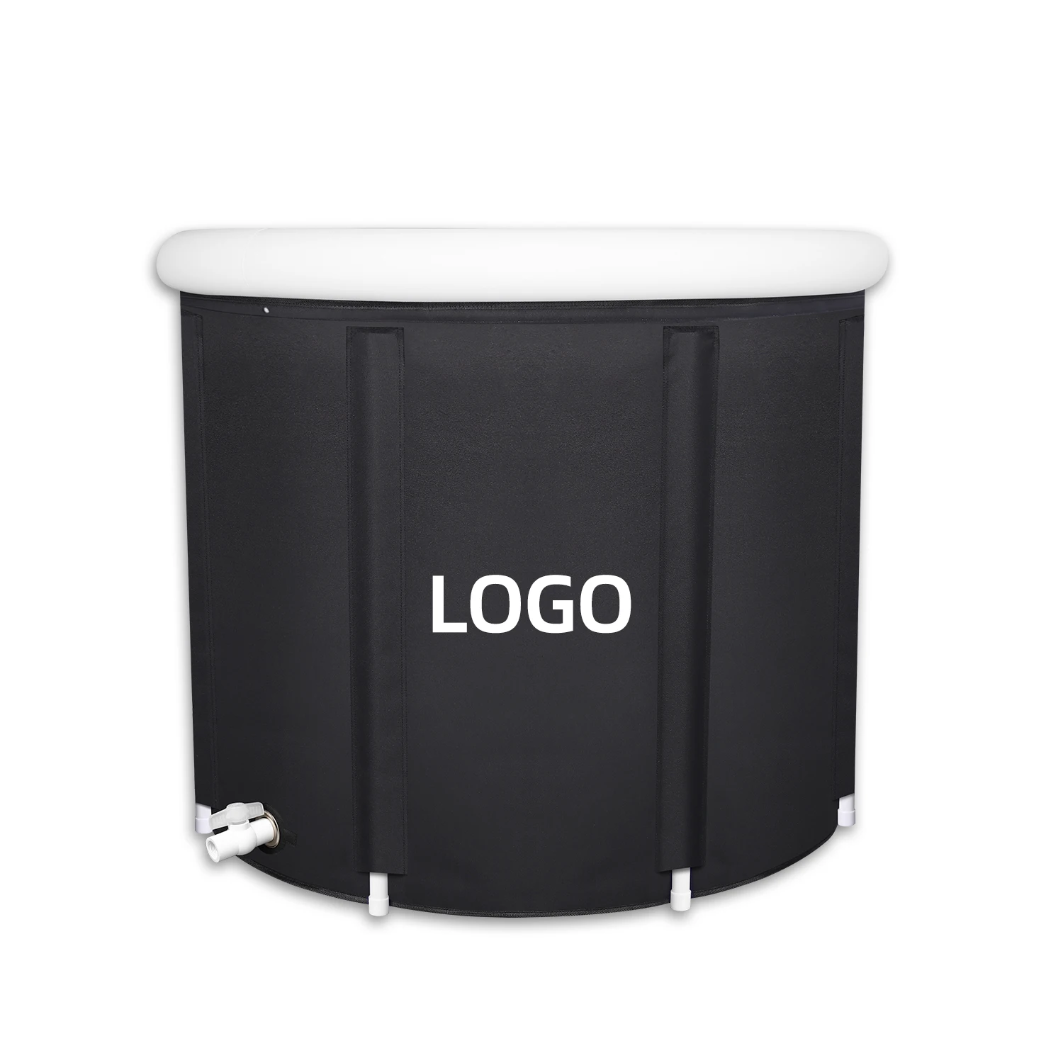 Low Price New Design Replaceable Inner Liner Tub 340L-480L Large Capacity Ice Bath Tub Cold Plunge Tub