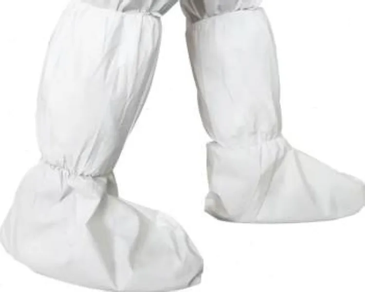 Hot Selling SF White Waterproof  Boot Shoe Cover for Home Use Lab - Special