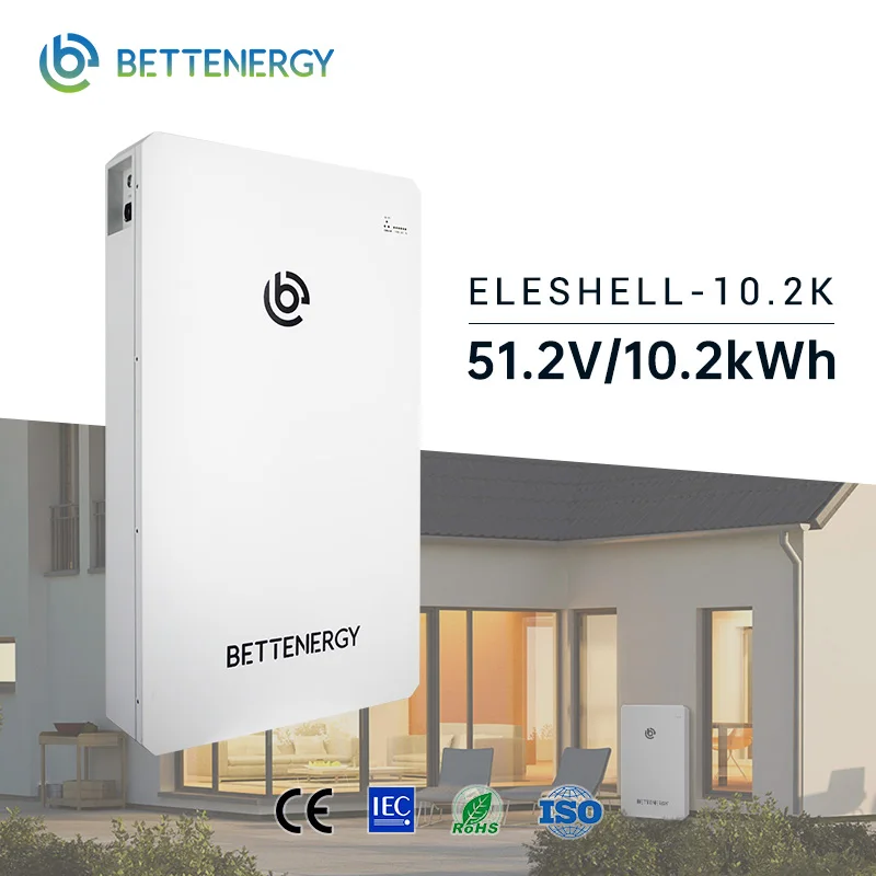 BETTENERGY Lithium Battery 10.2K for Solar Systems 48V 200Ah Lifepo4 Solar Battery Lifepo4 Battery Cell