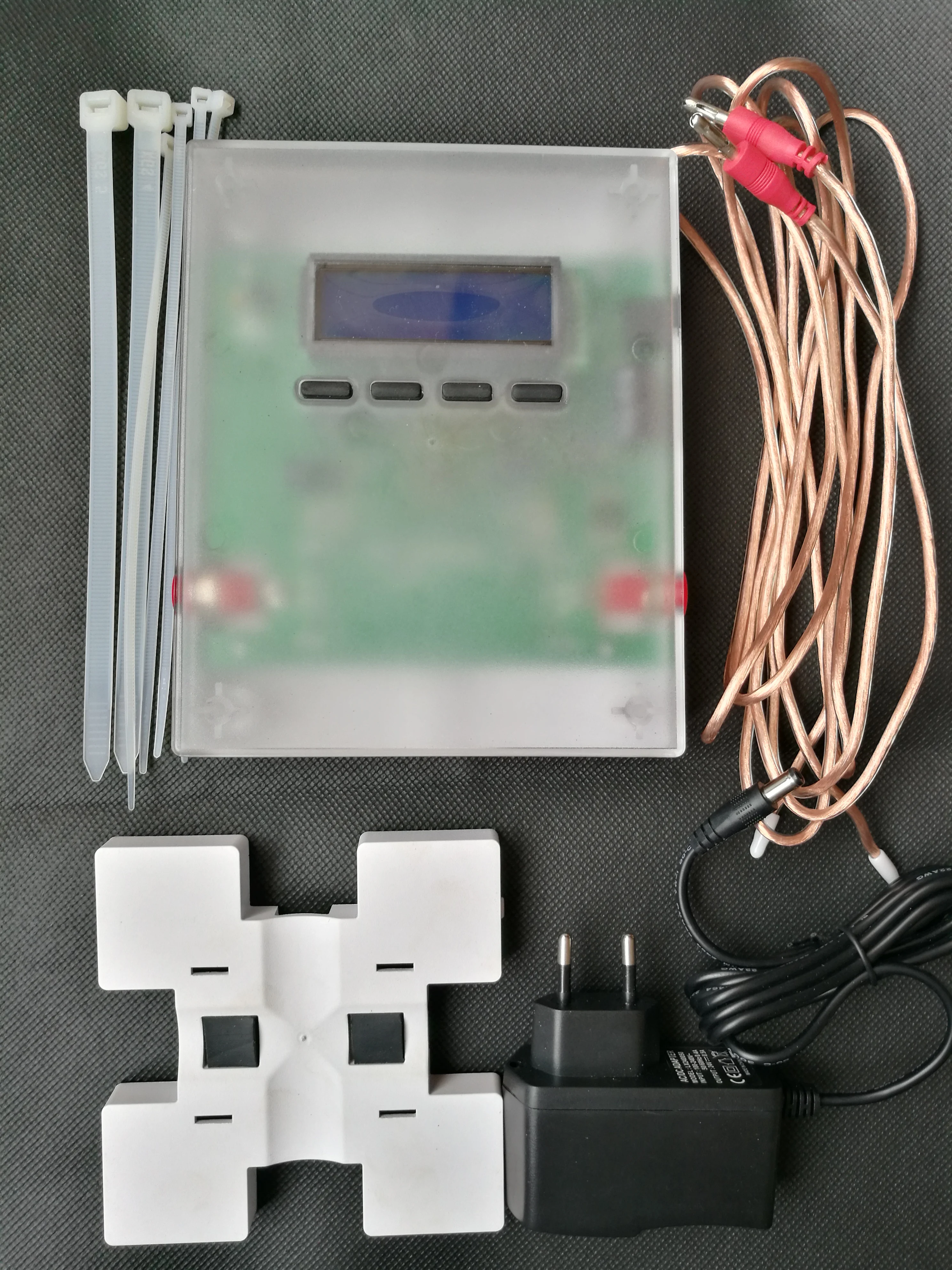 Chemical-Free Water Conditioner for Standard 1.5-Inch Pipes