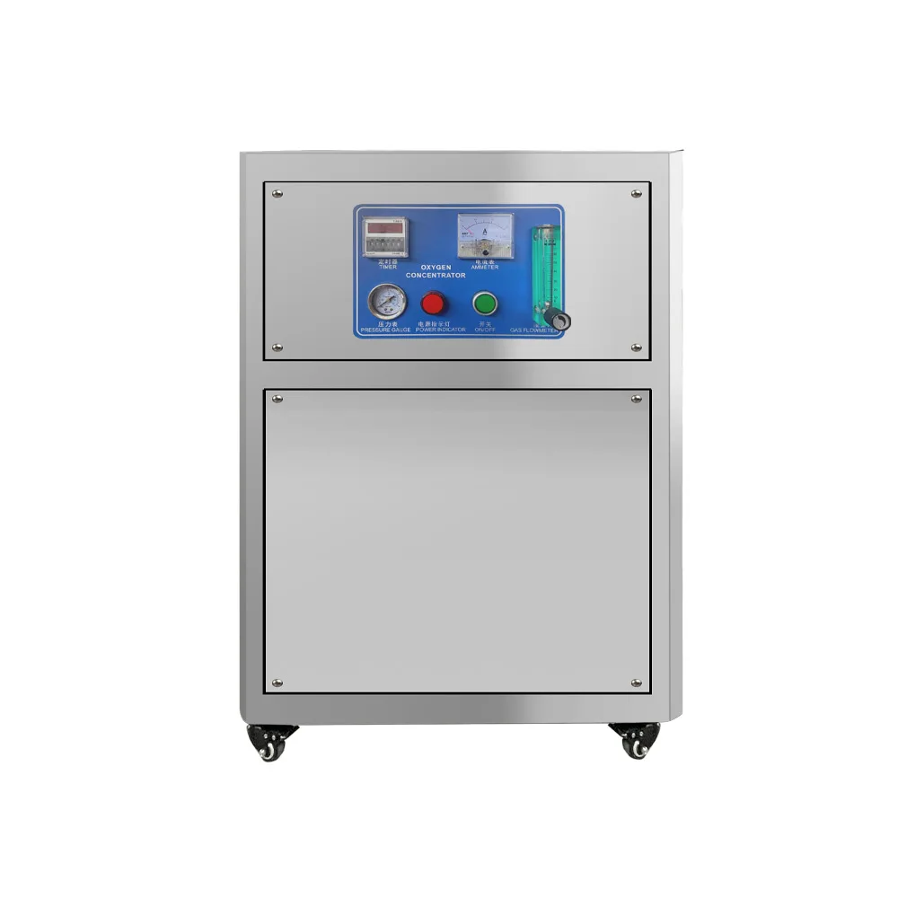 3L-50L industrial high pressure oxygen concentrator for aquaculture