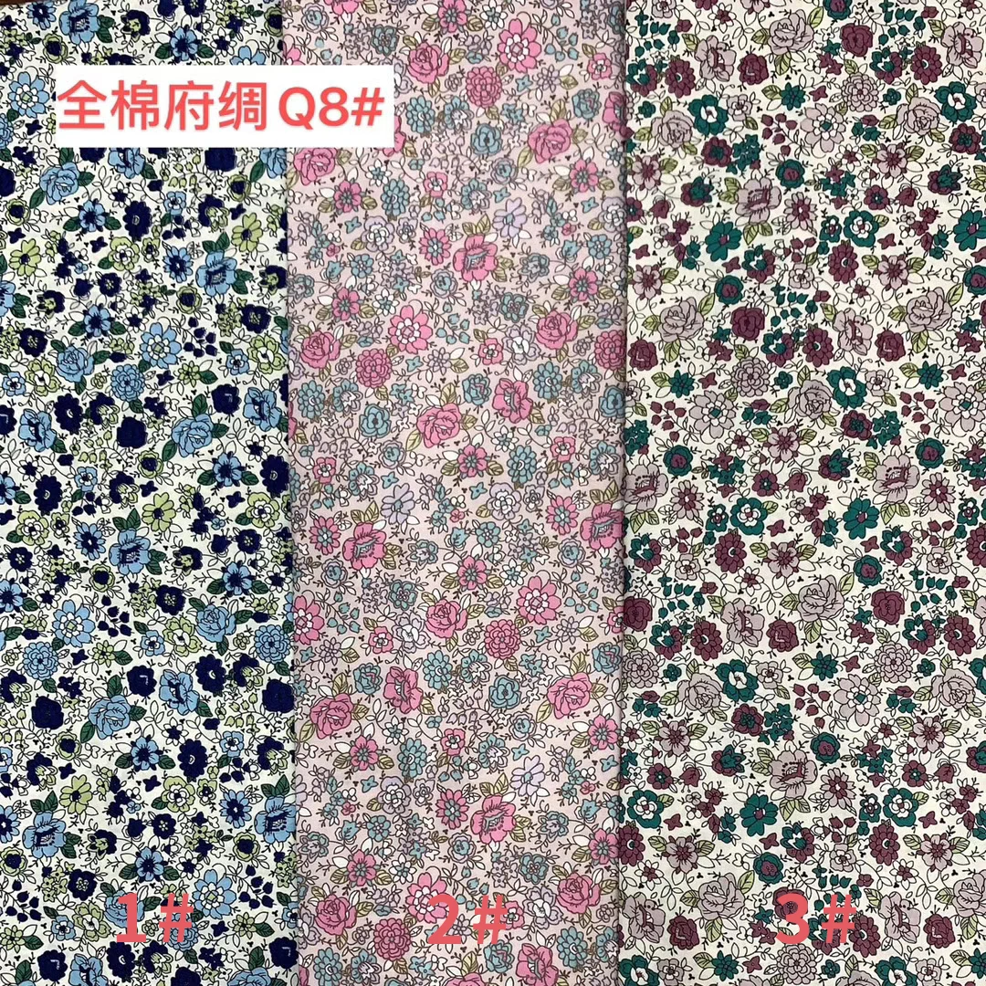 Фабричная цена, простые платья, 100% хлопчатобумажная Поплиновая ткань для женской одежды