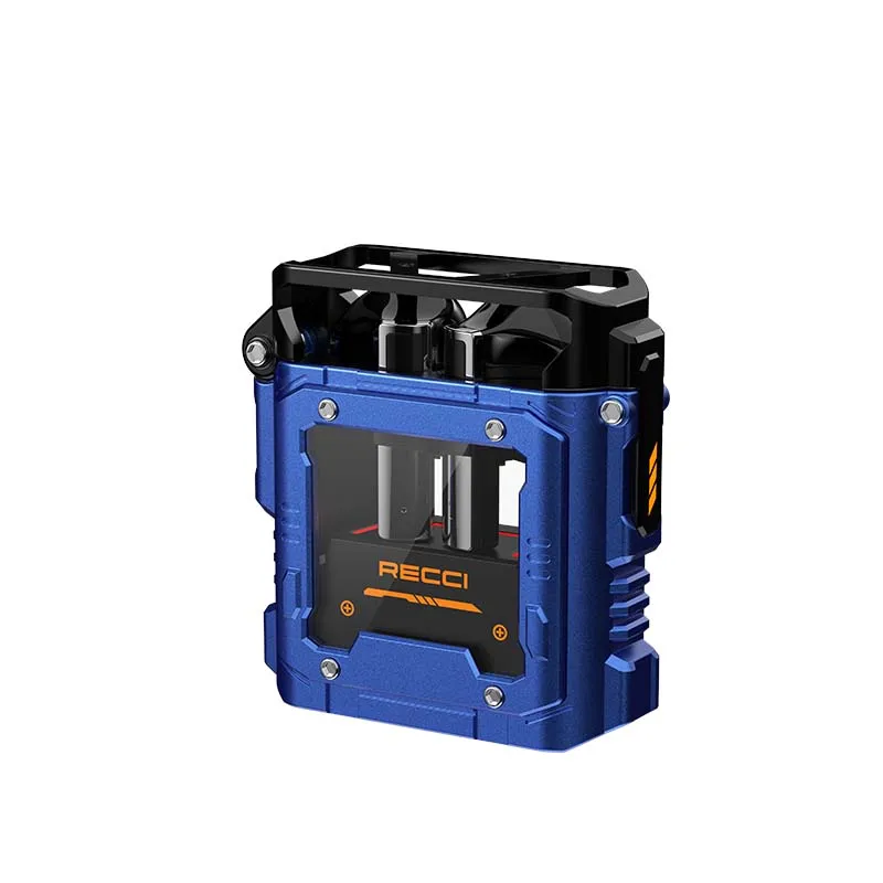 Recci earbuds 5.0 TWS Wireless Headphones earphone Earbuds Stereo Gaming Headset With Charging Box for Mobile Phone