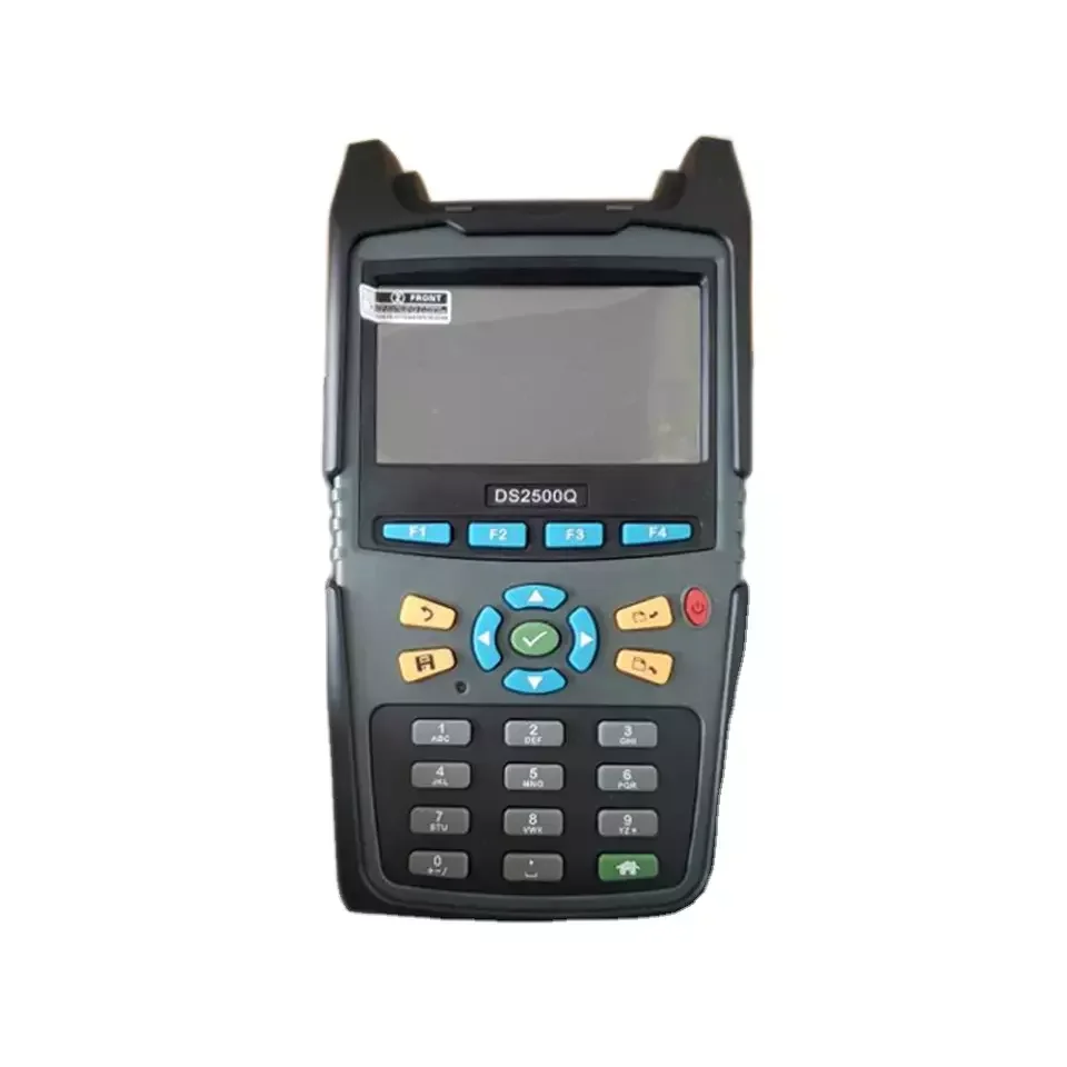 Анализатор цифрового ТВ QAM Deviser DS2500Q анализатор спектра 4 МГц ~