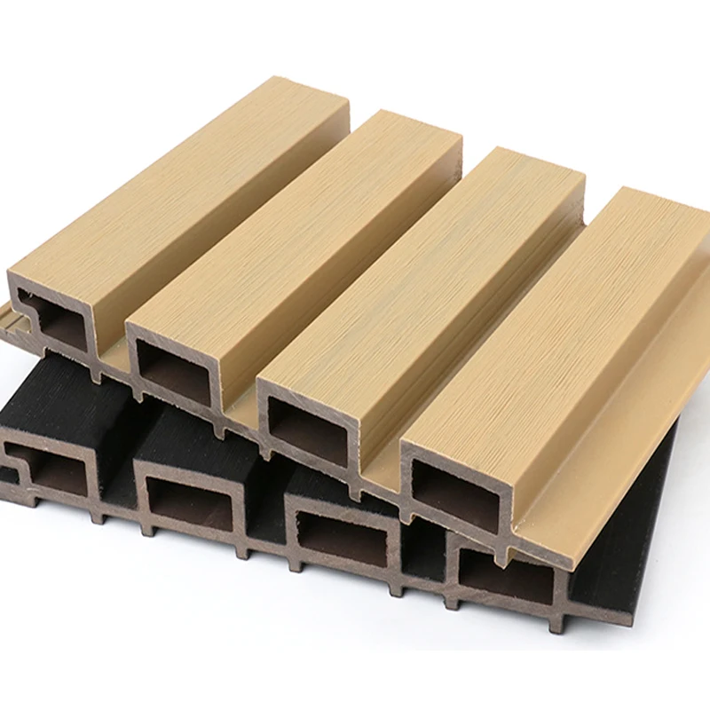 Wpc Coextrusion Wall Modern Siding Wpc House Siding Composite Exterior Wall Panels Capped Wpc Siding