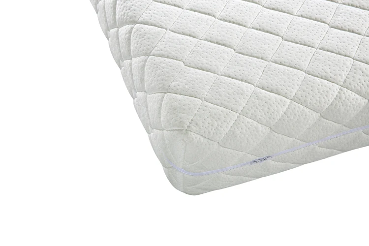 6 дюймов Высокоплотный матрас из пенопласта сжатый двойной размер изготовленный на заказ для двухъярусной кровати по оптовой