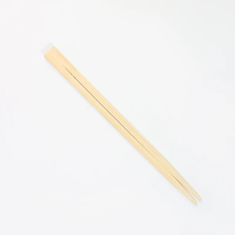 Fully Packed Customized High-end Design Paper Bags Japanese Disposable Bamboo Chopsticks Set Price Chop Sticks With Logo Emblem