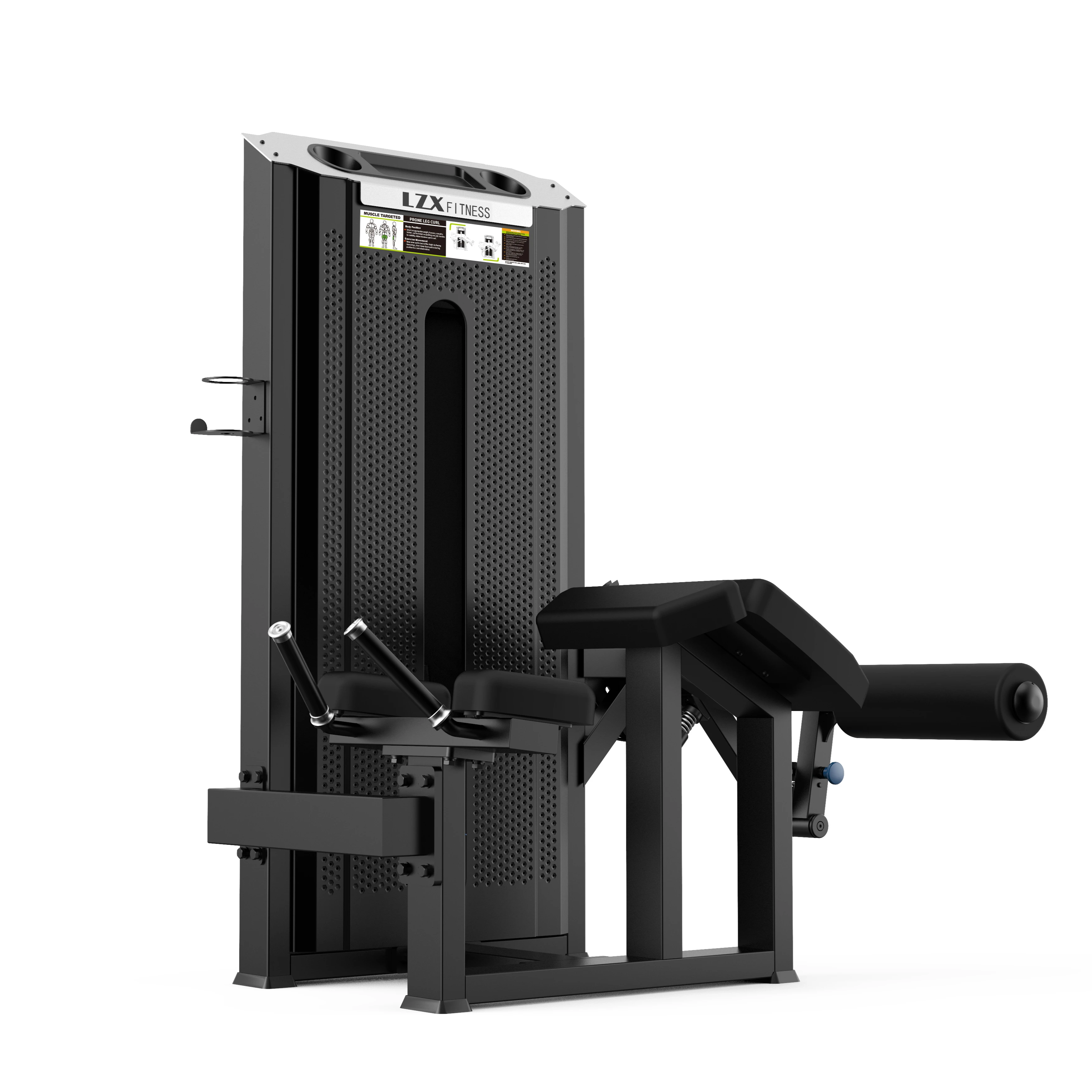 LZX-V1001 Pin load professional gym equipment buy on line with best quality