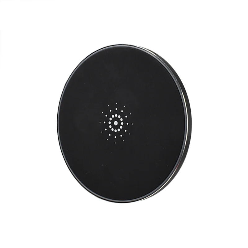 CE RoHS FCC10W Qi Беспроводное зарядное устройство Быстрая Беспроводная зарядка Накладка для iphone X XS Max R 8 7 6