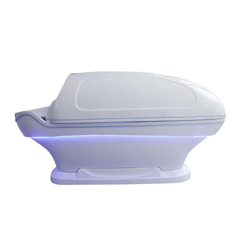 Guangyang sweating infrared capsule infrared sculpt pod with soaking liquid crystal display screen