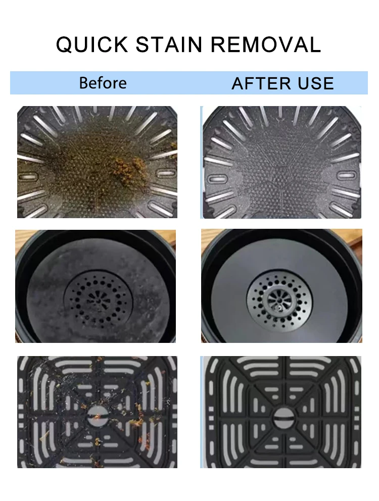 High Quality Aerosol Heavy Duty Oven Cooktop Cleaner For Air Fryer