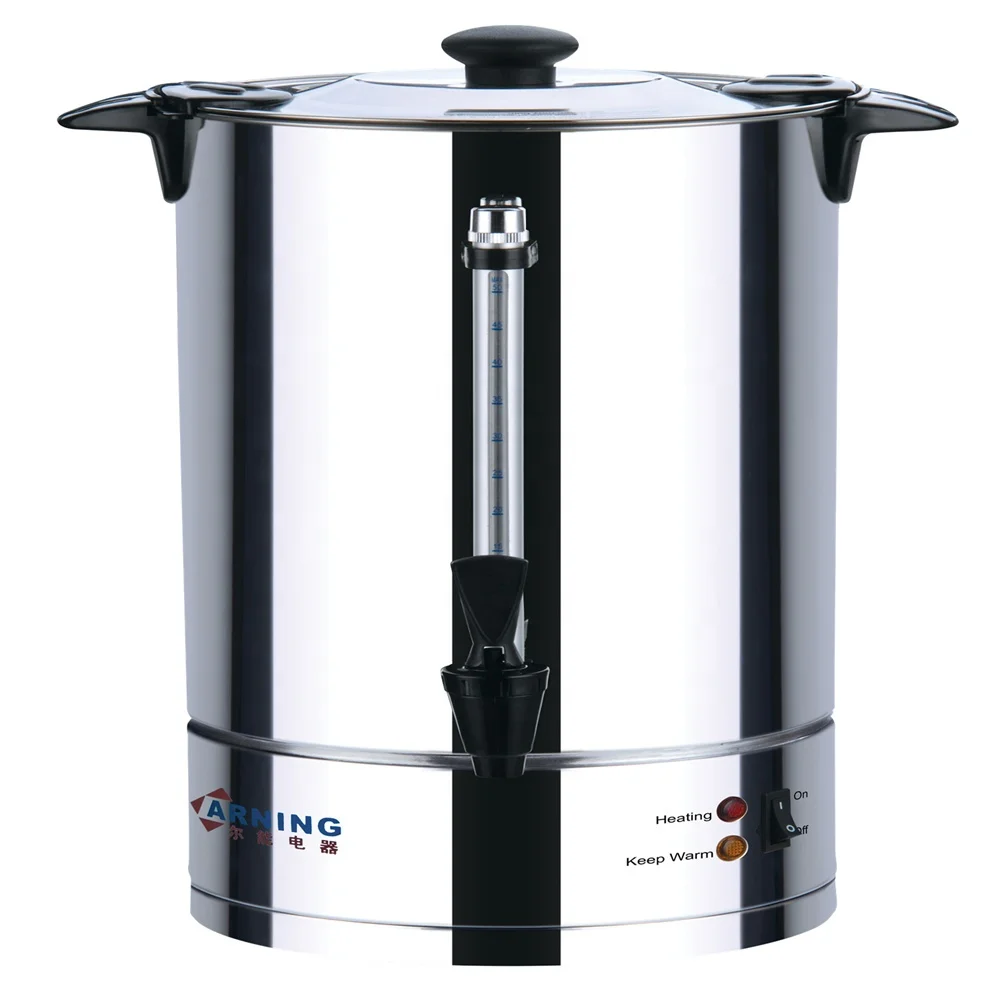 Stainless Steel Candle Melter Machine Commercial Melting Pot Electrical Wax Melting