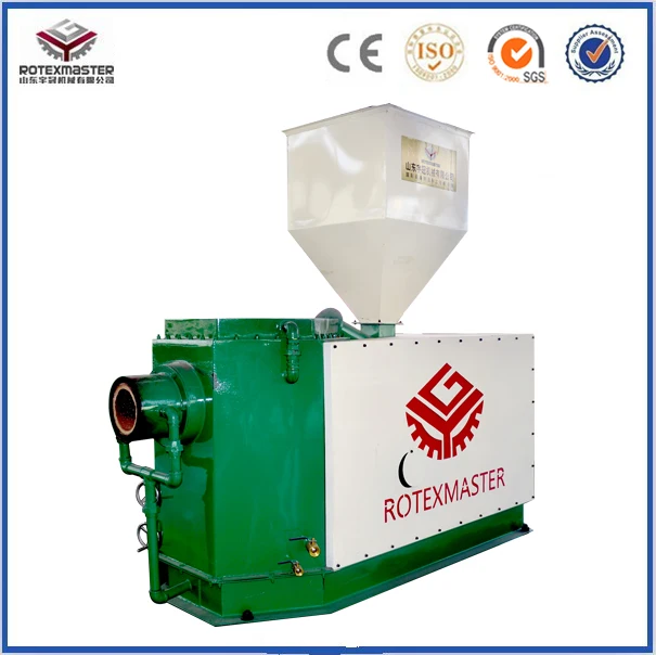 Biomass pellet burner masturbation equipment