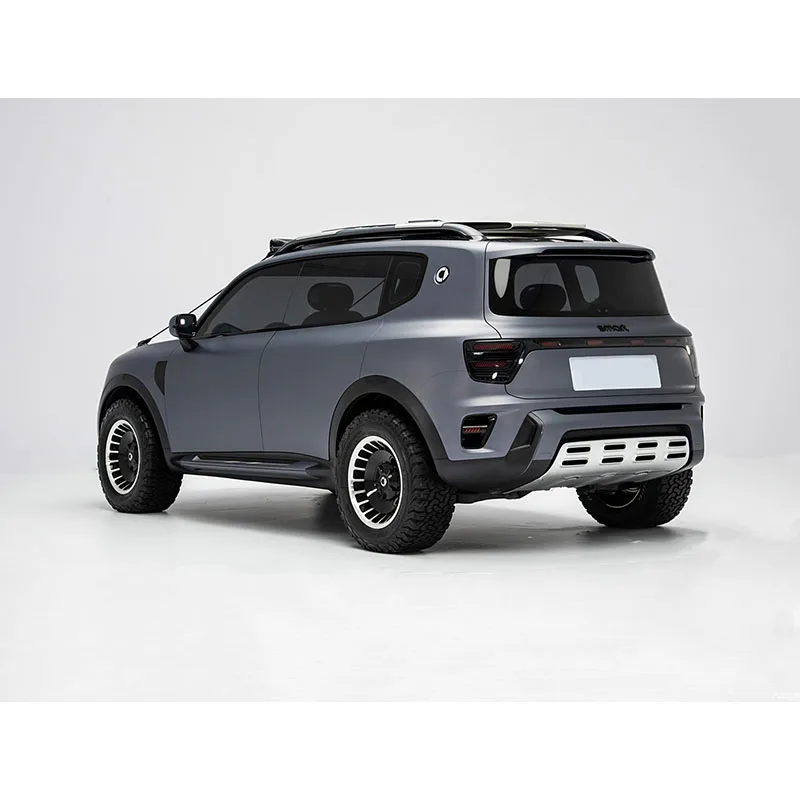 2024 новый автомобиль для Mercedes Benz Smart #5 быстрая зарядка Новый энергетический 5-местный Электрический мини-автомобиль взрослых