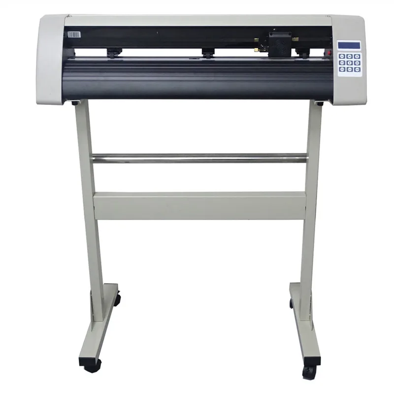 E-CUT KH-720 24' Economic Cutting Plotter Vinyl Cutter 720