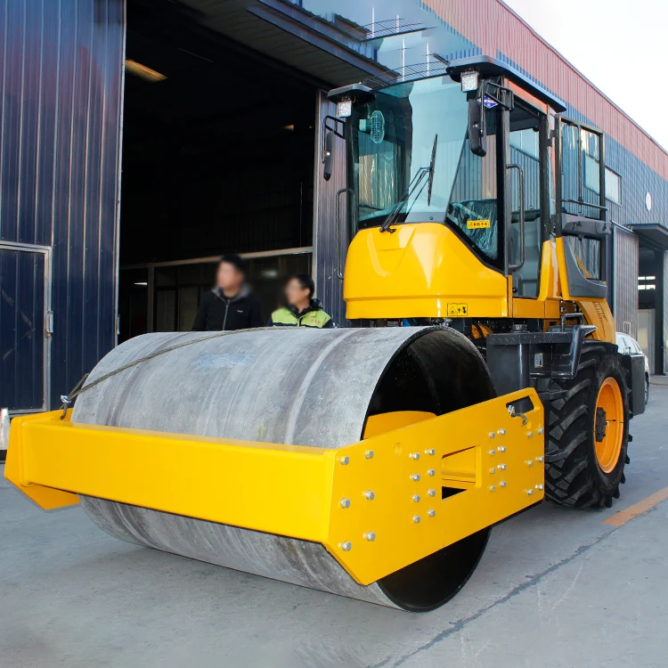 Низкий уровень шума китайские поставщики используют небольшой двойной ролик Вибрационный заводская цена