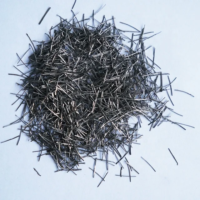 castable composite strengthening stainless steel plant refractory