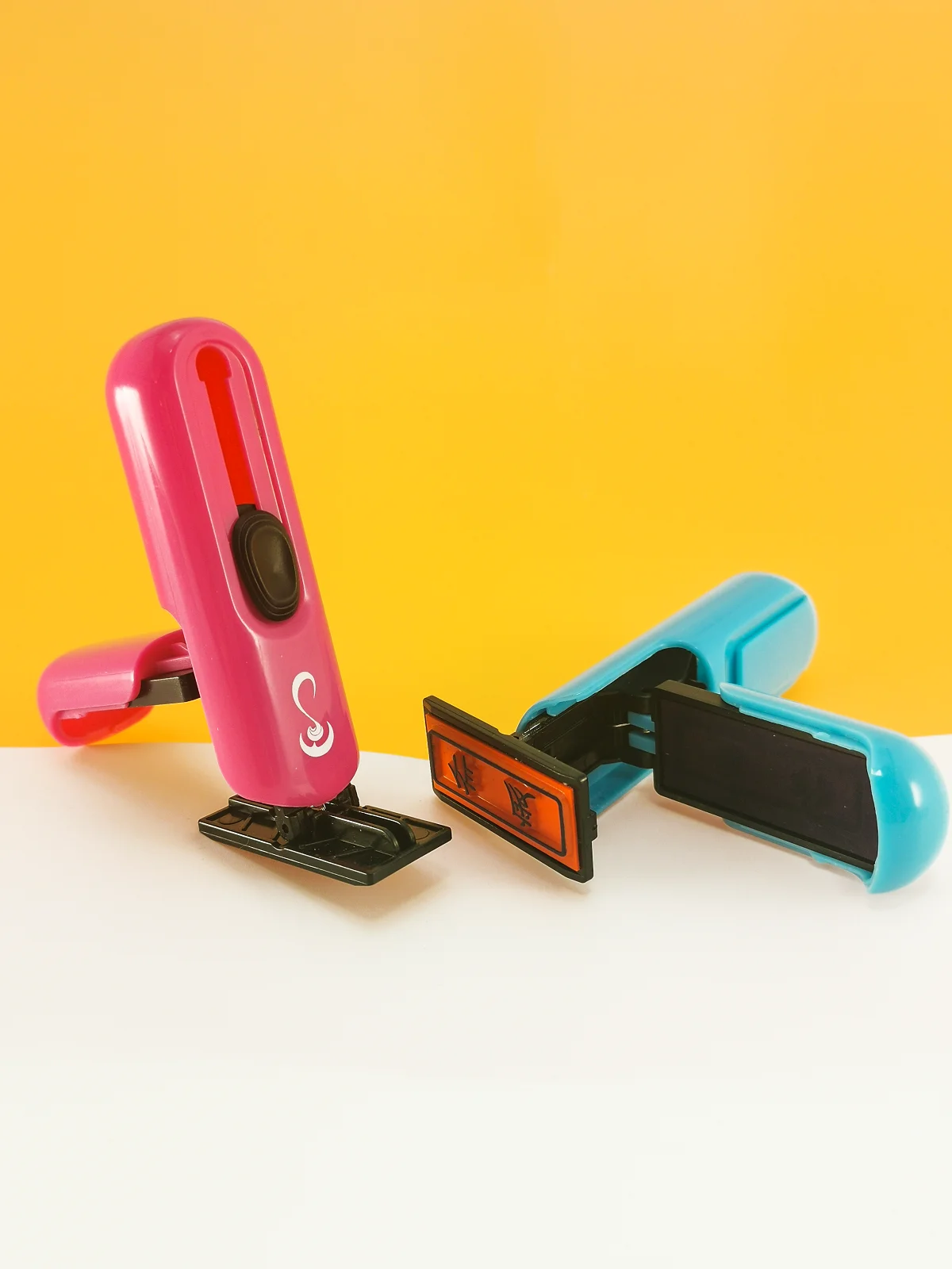 Pocket stamp sellos self inking stamp PT-1336 rubber stamp Portable Personal Seal