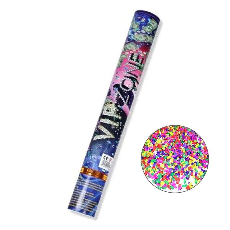 2021 товары для вечеринок Новые темно-фиолетовые конфетти многоцветный бар для вечеринок