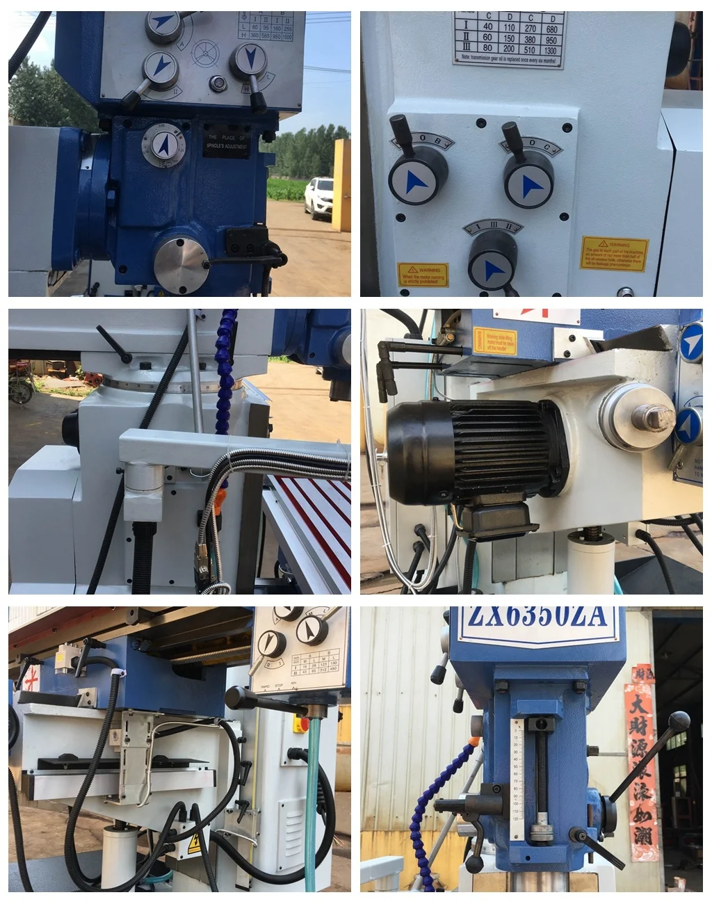 Hot Sale CNC Milling Machine