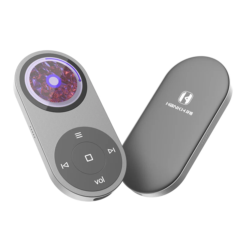 New Arrival HBNKH Mini MP3 Player with Voice Recorder and Camera Function Music Player and Multimedia Features