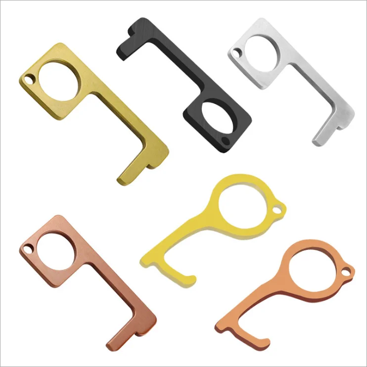 Бесконтактный металлический механизм открывания двери на заказ