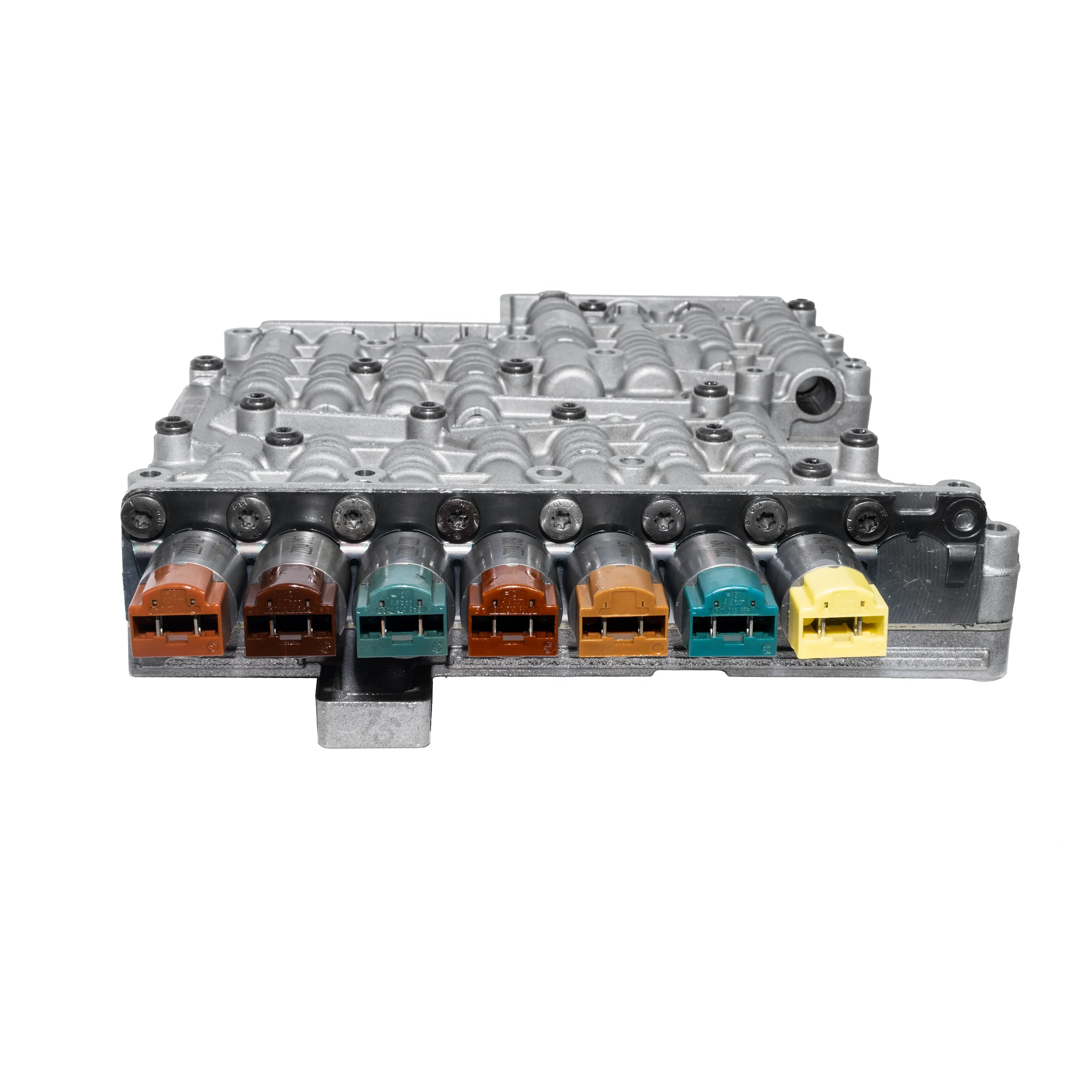 WWT high quality ZF 6HP26 Gearbox Transmission A053/B053  Remanufacture Valve Body 6HP gearbox parts For BMW