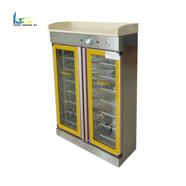 Двойная дверь Многофункциональный горячий дезинфекционный шкаф для столовых приборов