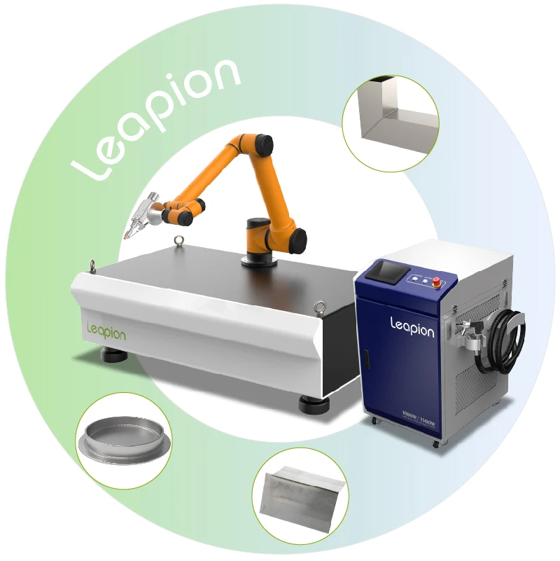 Best Price 1000w 1500w 3 in 1 Laser Welder Welding Machine Robot Laser Welding 1000w Price