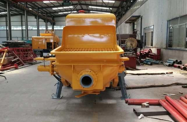excellent performance and low price Concrete Pump with for sale