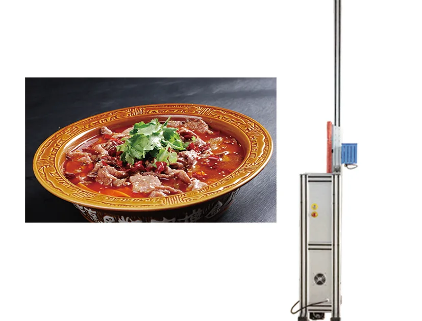 Professional Manufacture 3D Wall Printer Vertical Robot Printer 3D Wall Painting Machine